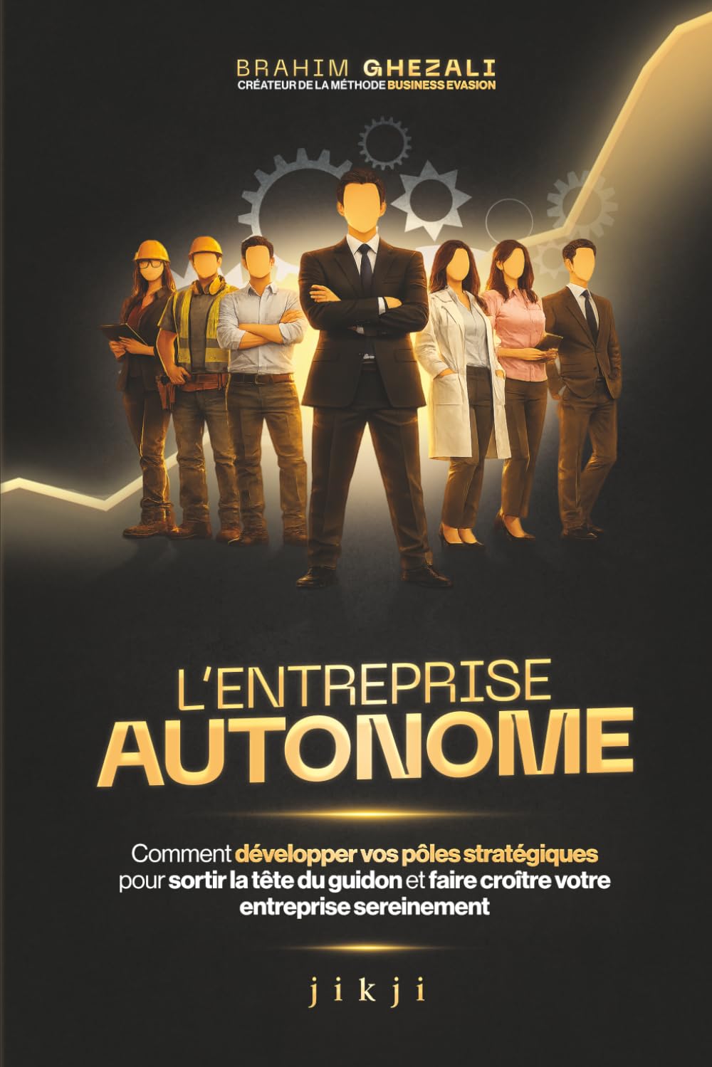 Cover of L’Entreprise Autonome